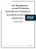 Portfolio Management Guide for Maximizing Returns