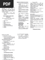 Passe Livre Estudantil Cartilha