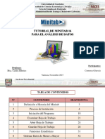 Instructivo Minitab