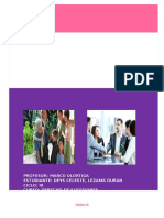 Informe - Institución de Herederos y Legatarios