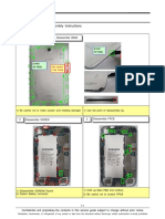 Level 2 Repair: 7-1. Disassembly and Assembly Instructions 7-1-1. Disassembly