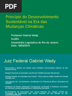 Apresentação Juiz Gabriel Wendy