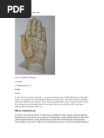 Como Ler a Palma Da Mão