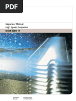 Download Separator Manual-MMB 305 by Mohan Raj SN307472216 doc pdf