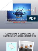 Flotabilidad y Estabilidad 2015