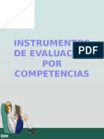 Instrumentos de Evaluación