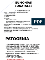 Neumonia Perinatal