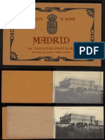 Postales Antiguas de Madrid