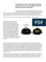 American seguro de due?o de la casa - aprender la manera de ahorrar aproximadamente 0.2 con una configuraci?n de seguridad para el hogar por Dermot OCondell