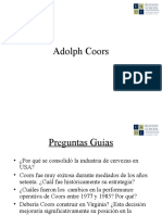 Adolph Coors Clase 5