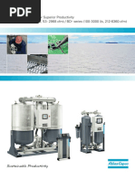 Air Dryer Atlas Copco CD 12 (01-Technical - 1154207 - 1 - 00) | Valve | Clothes Dryer