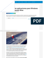 Instalar Programas Para Windows - AA.vv