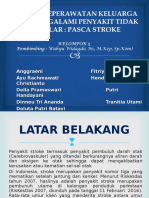 Askep Keluarga Dengan Penyakit Stroke