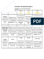 Project Rubric 1