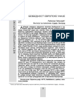 Bezbednost Evropske Unije, Radoslav Gacinovic PDF