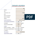 Hady Habibs Hydraulic Calculation Sheet 00