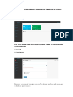Manual Whats App Subcripcion