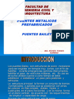 Exposicion de Puentes Bailey