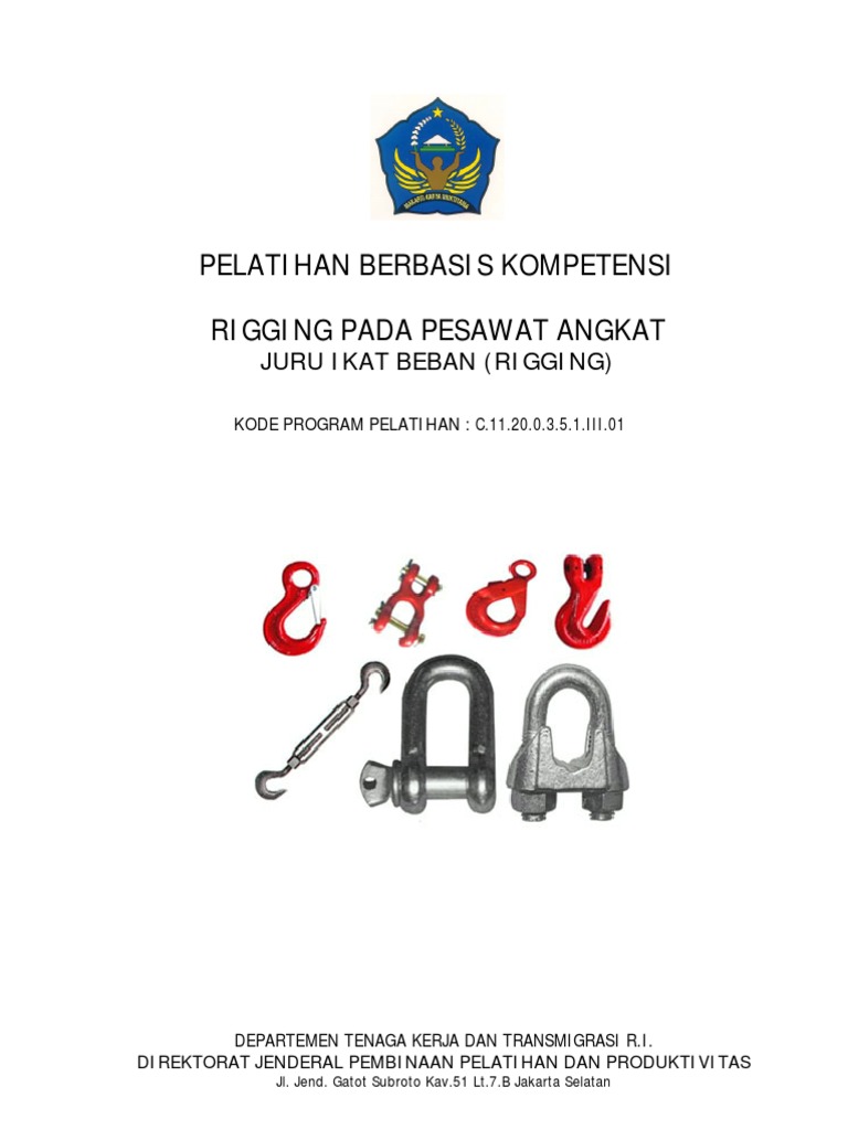 74 Pbk Juru Ikat Beban Rigging Rev 1