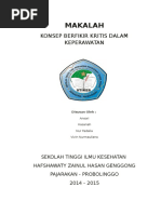 Download Berpikir Kritis Dalam Keperawatan by intam SN307493755 doc pdf