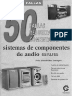 50 Fallas Audio Aiwa
