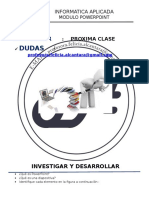 Practica Powerpoint Informatica Aplicada