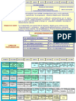 Plan de Estudios