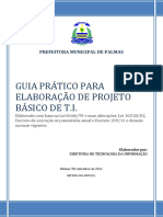 Guia Pratico para Elaboracao de Projeto