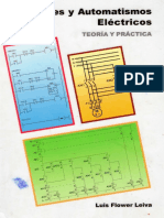 Controles y Automatismos Eléctricos - Teoria y Práctica