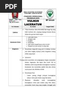 Download Sop Vulnus Laceratum by Chyntia Giska SN307500288 doc pdf