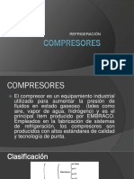 Compresores