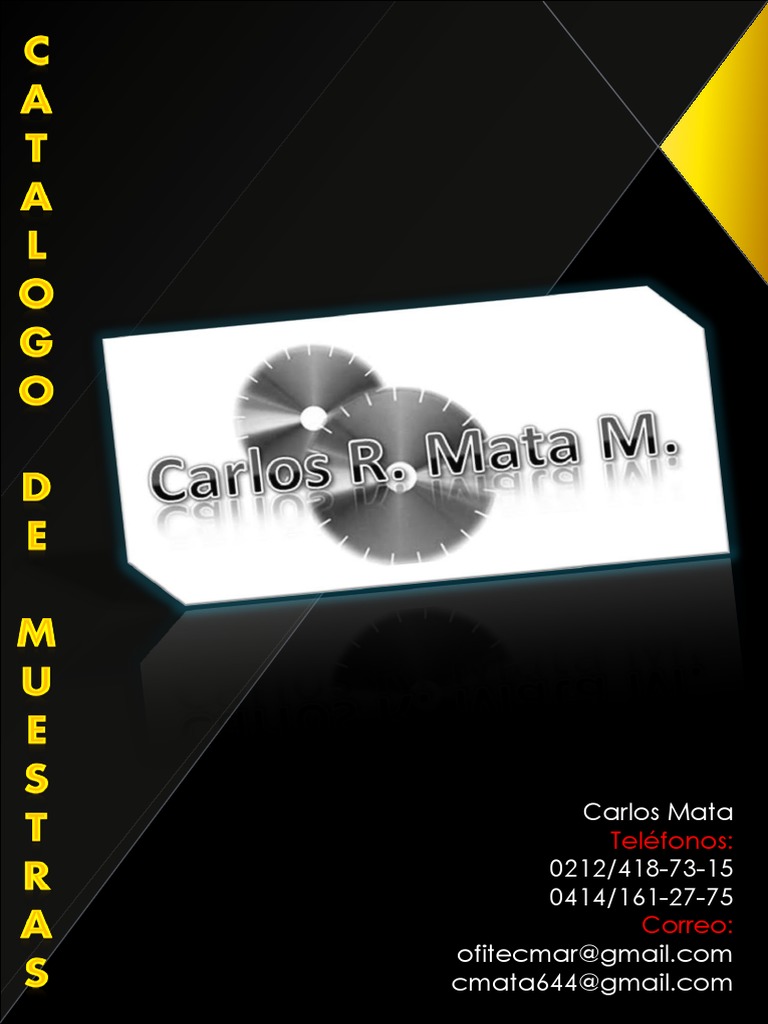Catalogo Ofitecmar | PDF