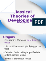 6) Classical Theories