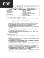 Download 2 - SOP - Tata Tertib  Pelaksanaan Tugas Security by Susanto SN307505735 doc pdf
