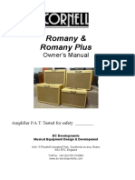 Romany Manual