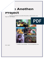 The Anothen Project