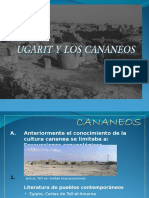 ( - 2 - ) Ugarit y Los Cananeos