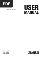 Download Zanussi ZWH6140P  by tylerdurdane SN307513395 doc pdf