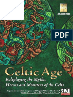 Avalanche Press - Celtic Age - Roleplaying the Myths, Heroes and Monsters of the Celts