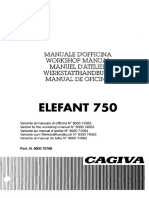 Cagiva Elefant 750 1994