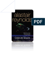 Casa de Soles - Reynolds, Alastair