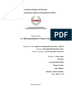 Proiect MRU1 PDF