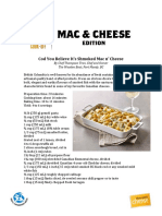 Cod You Believe It's Shmoked Mac n Cheese