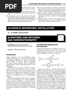 Download Aldehydes and Ketones - Gas Chromatography by MinaMili SN307520570 doc pdf