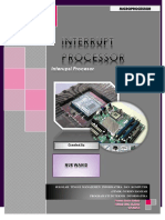 Makalah Tentang Interrupt Processor