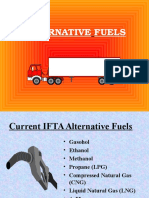 Alternate Fuels