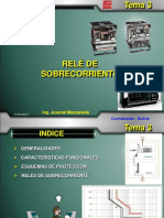 Tema 3 Rele de Sobrecorriente