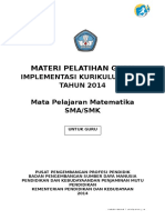 Modul Matematika SMA