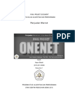 Dokumen Final Project Python