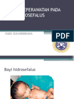 Asuhan Keperawatan Pada Hidrosefalus